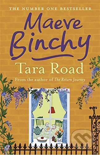 Tara Road - Maeve Binchy - kniha z kategorie Beletrie