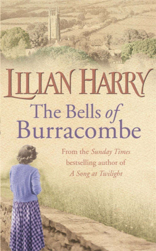The Bells of Burracombe - Lilian Harry