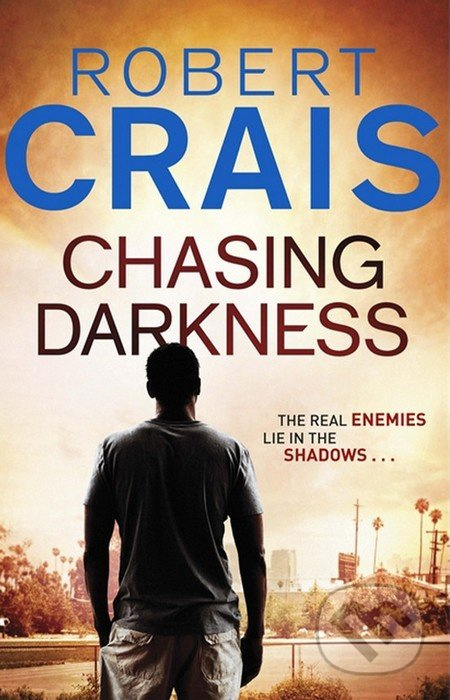 Chasing Darkness - Robert Crais - kniha z kategorie Fantasy