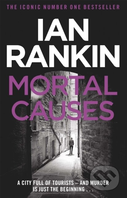 Mortal Causes - Ian Rankin - kniha z kategorie Detektivky