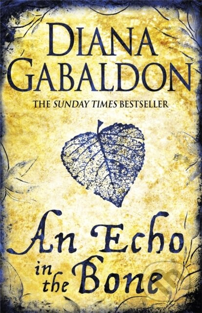 An Echo in the Bone - Diana Gabaldon - kniha z kategorie Fantasy