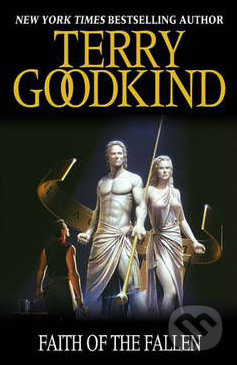 Faith of the Fallen (Book 6) - Terry Goodkind - kniha z kategorie Beletrie