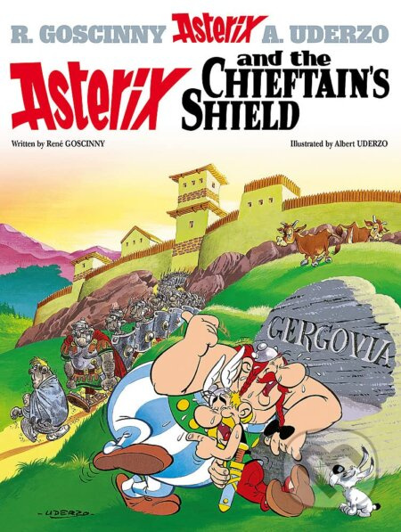 Asterix at The Olympic Games (The Book of the Film) - kniha z kategorie Sci-fi, fantasy a komiksy