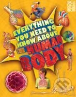 Everything You Need to Know about Human - Patricia Macnair