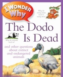 I Wonder Why The Dodo Is Dead - Andrew Charman
