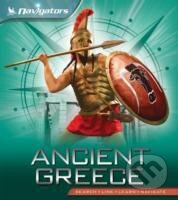 Navigators: Ancient Greece - Philip Steele