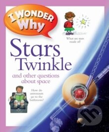 I Wonder Why Stars Twinkle - Carole Stott