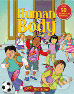 Human Body Lift-the-Flap - Susie Brooks