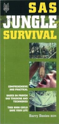 SAS Jungle Survival Ebury Publishing
