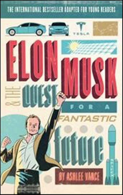 Elon Musk Young reader´s Edition (Young Adult) -  Ashlee Vance