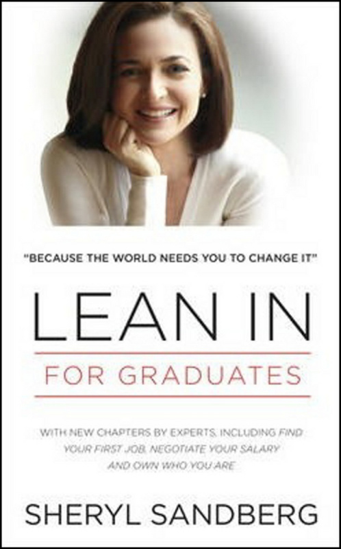 Lean In: For Graduates - Sheryl Sandberg - kniha z kategorie Motivace a seberozvoj