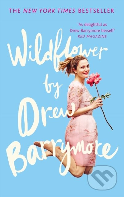 Wildflower - Drew Barrymore - kniha z kategorie Film