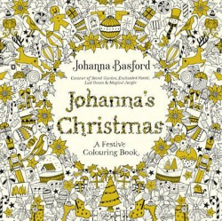 Johanna´s Christmas A Festive Colouring Book Penguin Group UK
