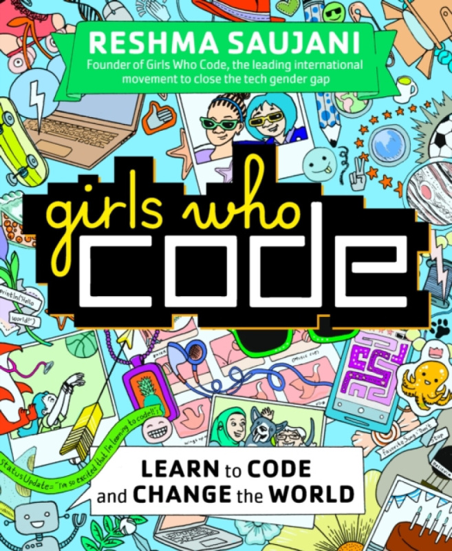 Girls Who Code (Learn to Code and Change the World) - kniha z kategorie Naučné knihy