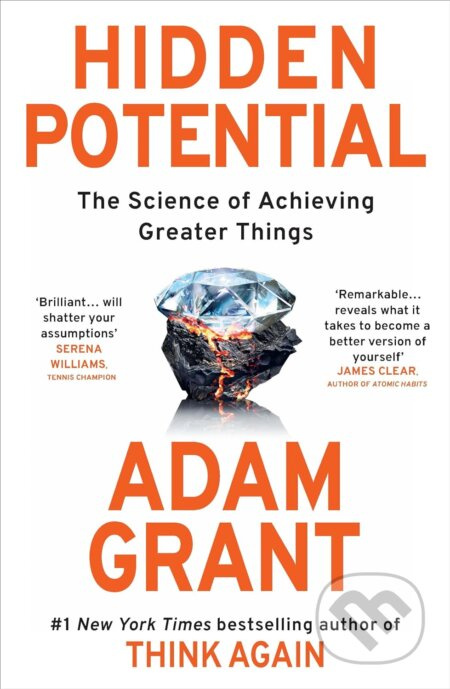 Hidden Potential (The Science of Achieving Greater Things) - kniha z kategorie Odborné a naučné