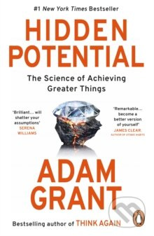Hidden Potential (The Science of Achieving Greater Things) - kniha z kategorie Odborné a naučné