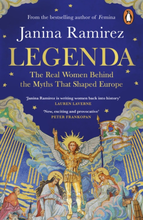 Legenda -  Janina Ramirez
