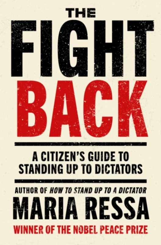 Ebury Publishing Fight Back - Ressa, Maria