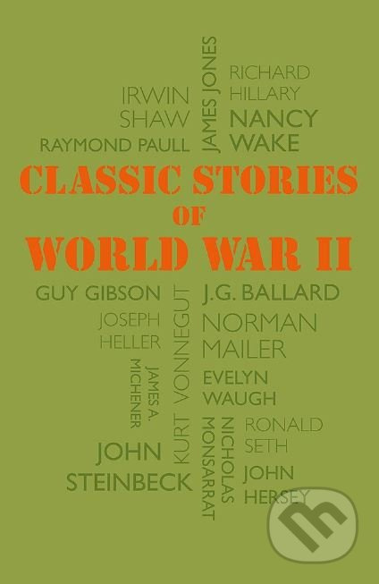 Classic Stories of World War II - kniha z kategorie Historie