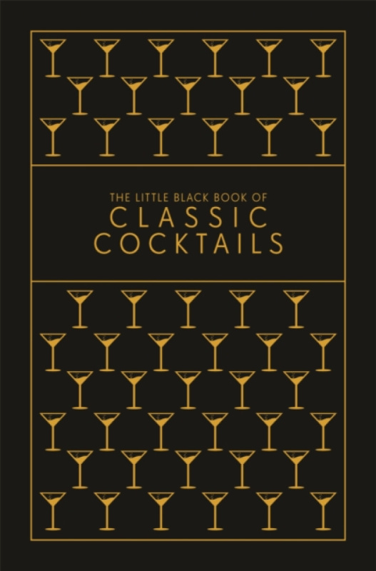 The Little Black Book of Classic Cocktails - Pyramid