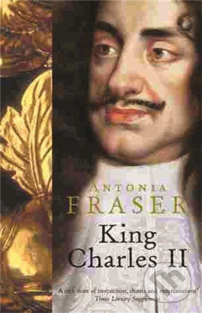 King Charles II - Lady Antonia Fraser - kniha z kategorie Životopisy