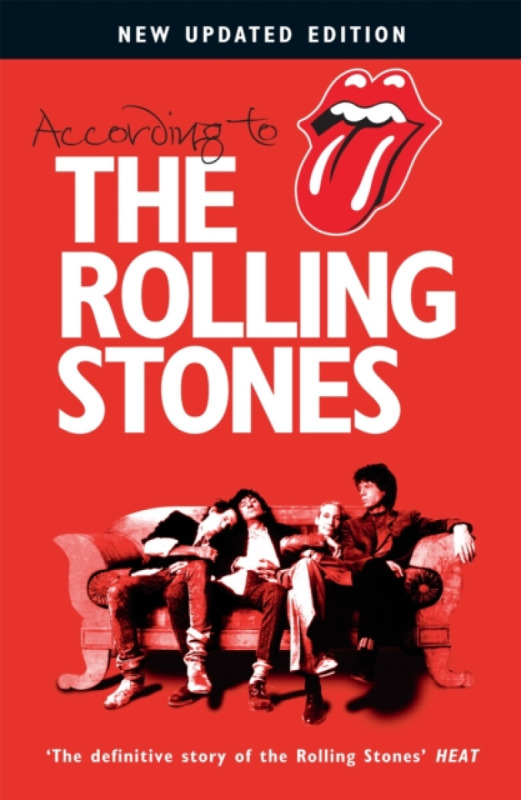 According to The Rolling Stones - Keith Richards, Mick Jagger, Wood Ronnie, Watts Charlie