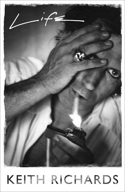 Life - Keith Richards - kniha z kategorie Odborné a naučné