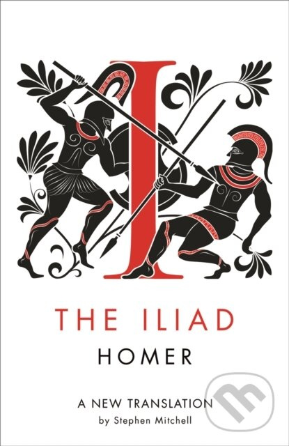 The Iliad (A New Translation) - Homer - kniha z kategorie Spoločenská beletria