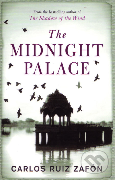 The Midnight Palace - Carlos Ruiz Zafón - kniha z kategorie Beletrie
