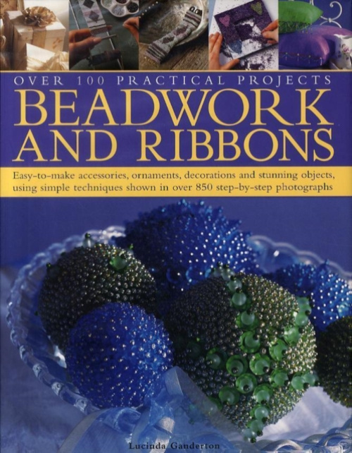 Beadwork and Ribbons Anness Publishing