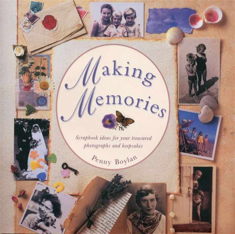 Making Memories - Penny Boylan