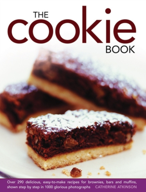 Anness Publishing Cookie Book - Atkinson, Catherine