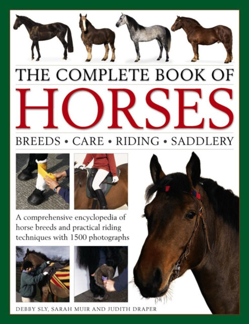 Complete Book of Horses Anness Publishing
