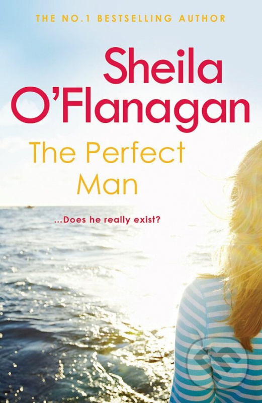 Perfect Man - Sheila O'Flanagan - kniha z kategorie Romantika