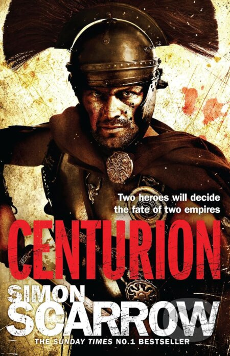 Centurion - Simon Scarrow - kniha z kategorie Beletrie