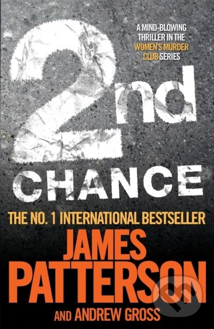 2nd Chance - Andrew Gross, James Patterson - kniha z kategorie Thrillery