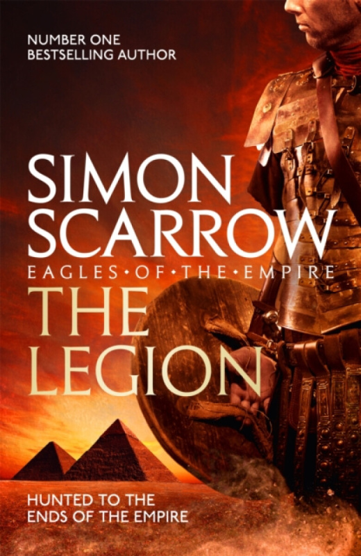 The Legion (Eagles of the Empire 10) - Simon Scarrow