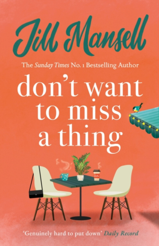 Don't Want To Miss A Thing - Jill Mansellová