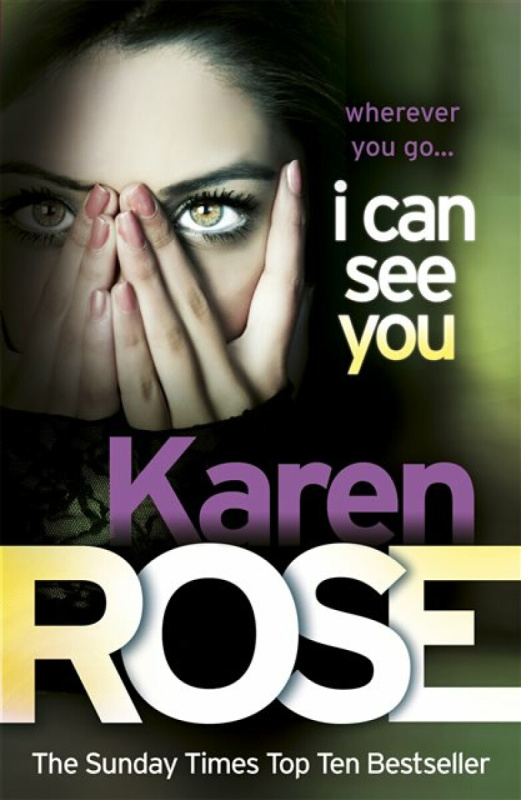 I Can See You (The Minneapolis Series Book 1) - Karen Rose