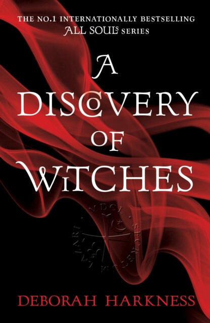 A Discovery of Witches - Deborah Harkness - kniha z kategorie Sci-fi