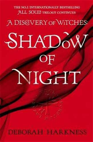 Shadow of Night - Deborah Harkness - kniha z kategorie Sci-fi a fantasy