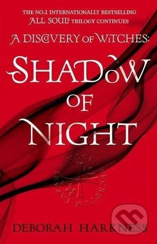 Shadow of Night - Deborah Harkness - kniha z kategorie Sci-fi a fantasy