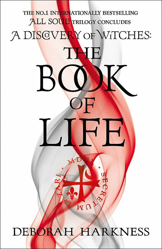 The Book of Life - Deborah Harkness - kniha z kategorie Sci-fi a fantasy