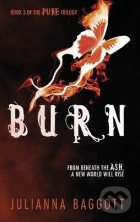 Burn - Julianna Baggott - kniha z kategorie Beletrie pro děti