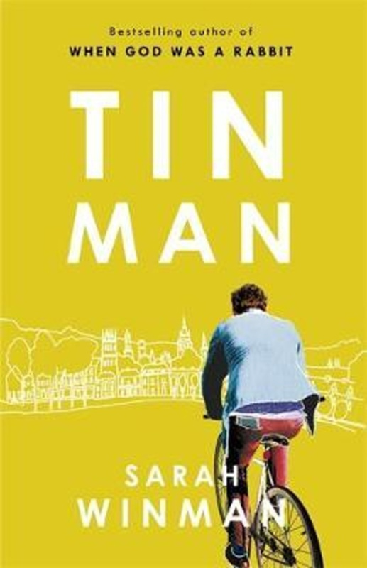 Tin Man - Sarah Winman - kniha z kategorie Společenská beletrie