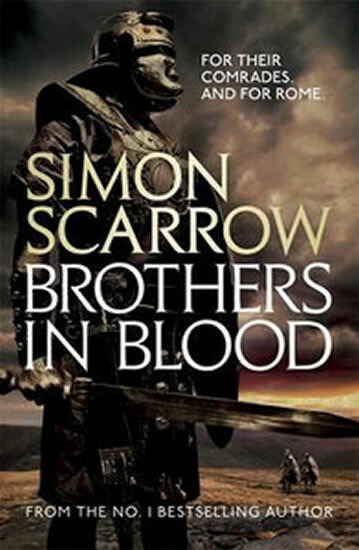 Brothers in Blood (Eagles of the Empire 13) - Simon Scarrow