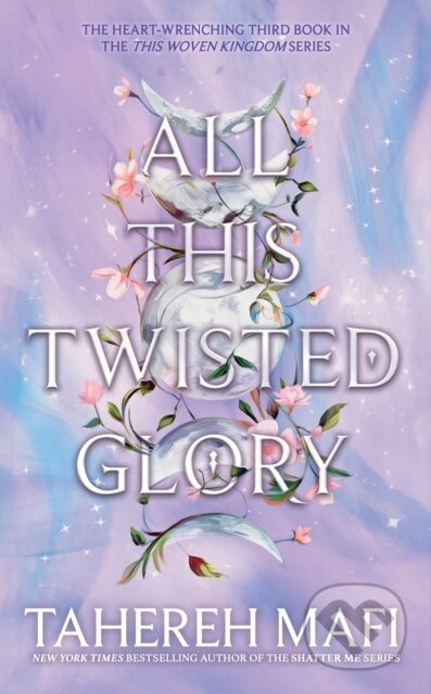 All This Twisted Glory - Tahereh Mafi - kniha z kategorie Pro děti