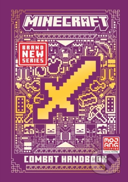 All New Official Minecraft Combat Handbook - Mojang Ab - kniha z kategorie Pro děti