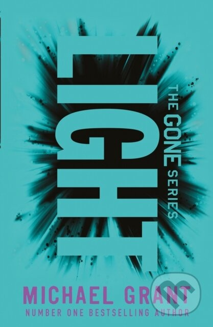 Light - Michael Grant - kniha z kategorie Pro děti