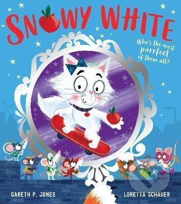 Snowy White - P. Gareth Jones
